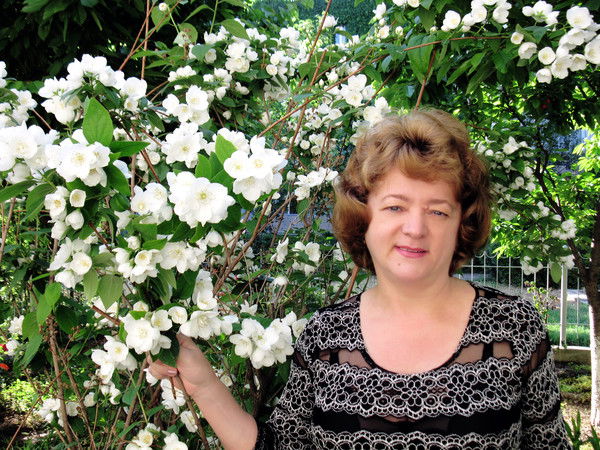 Наталья Флоренко