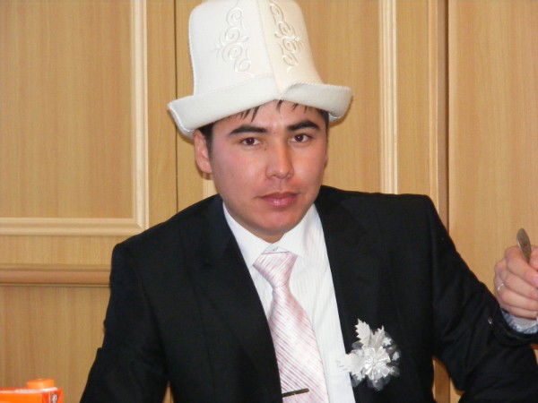 Ulanychbek Shermatov