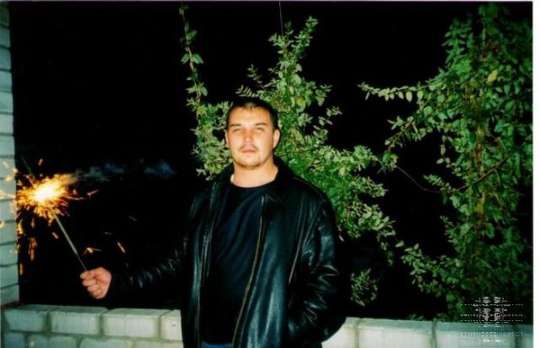 Сергей Шайморданов