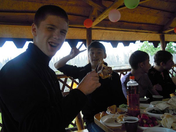 Александр Малов