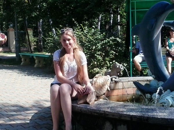 Настя Бородинская