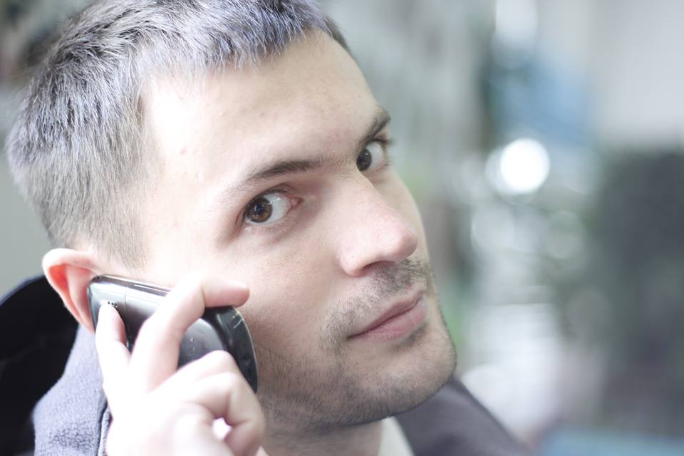 Сергей Пятибратов