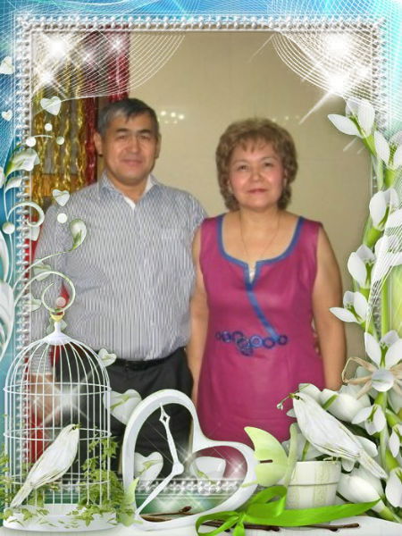 Санды Умирова