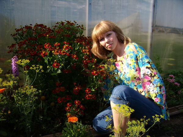 Ольга Демидова