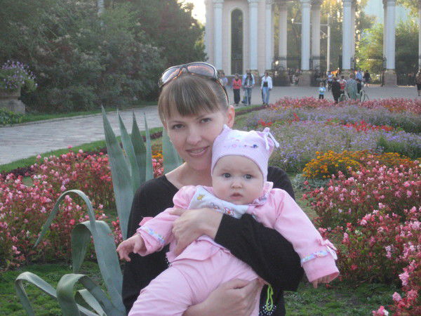 Наташа Маховская