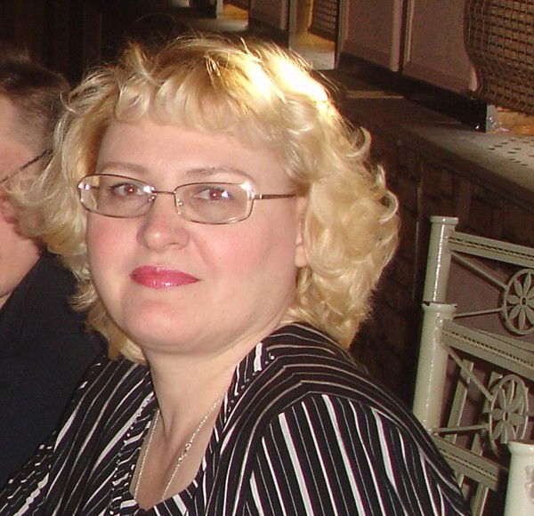 Ирина Пяткова