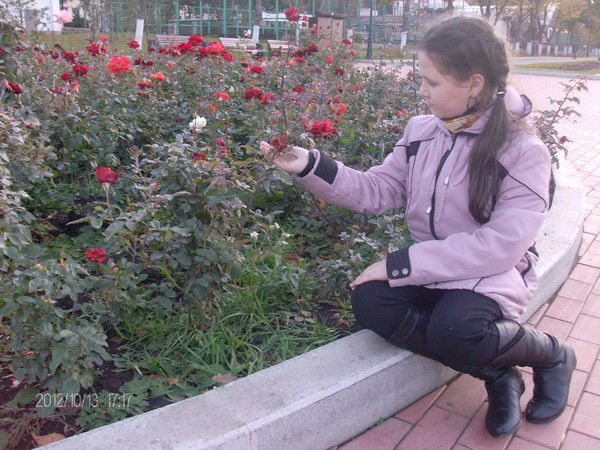 Елизавета Уфиркина