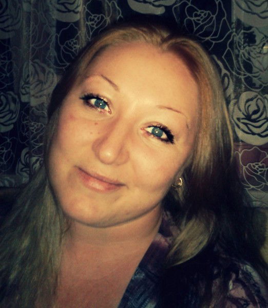 Анастасия Лузянина