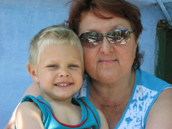 Наталия Федоровна Сотник