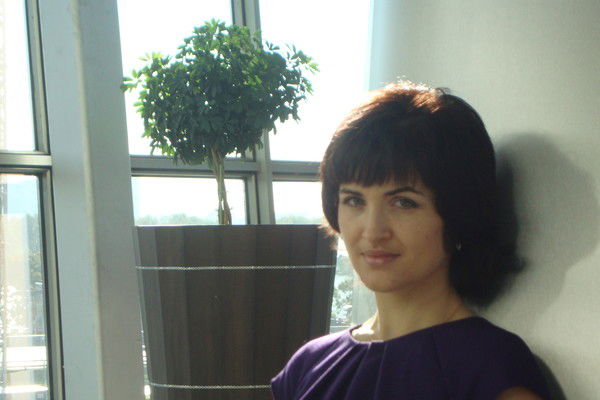 Жанна Маевская