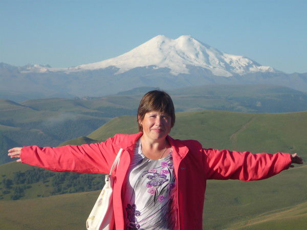 Светлана Локтистова