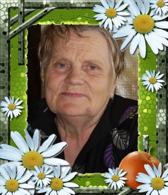 Нина Меркурьева