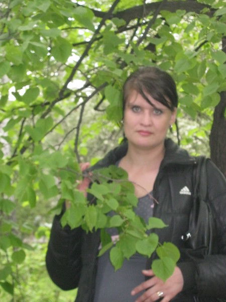 Екатерина Горбачёва