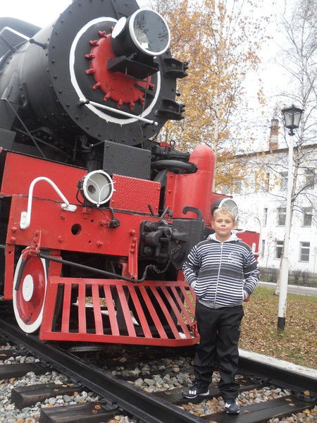 Данил Панченко