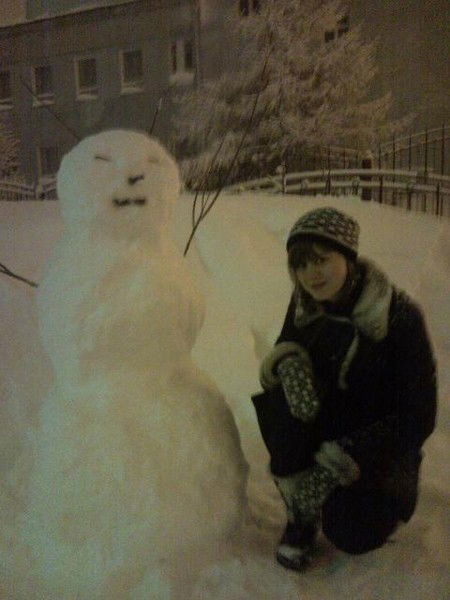 Юлька Tsaretsina