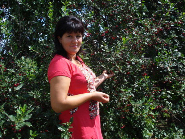 Лилия Сафиуллина