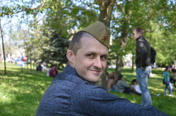 Олег Морщук