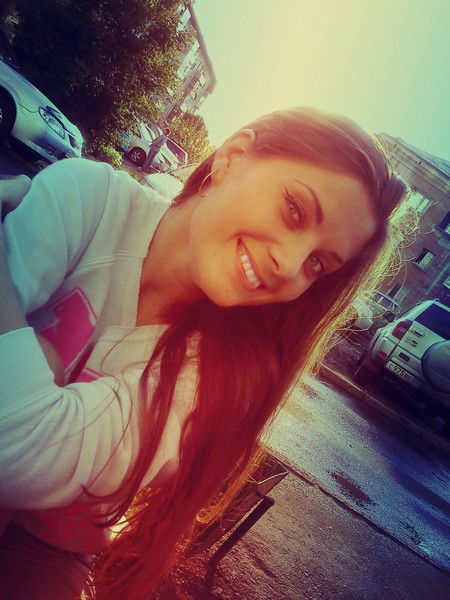 Виктория Баринова