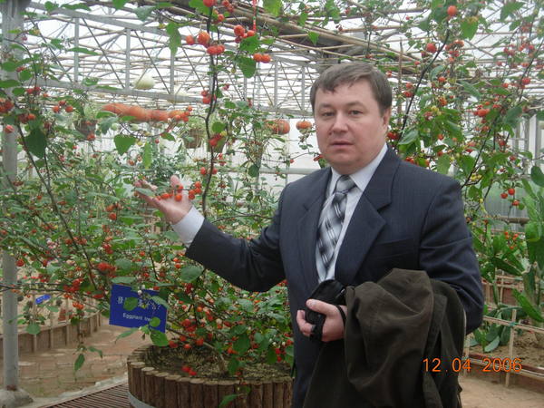 Игорь Кладиев