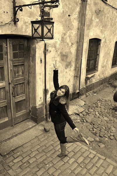 Софья Станкович