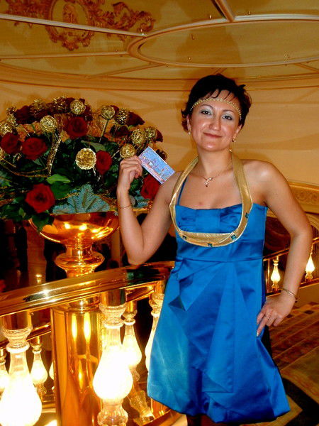 Хапёрская Наталья