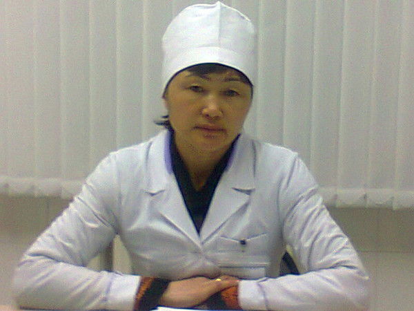 Лаура Калиева