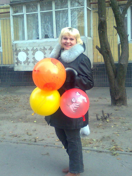 Лилия Кундиренко