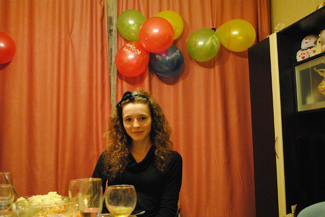 Ляна Кошелева