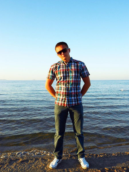 Серега Не Скажу