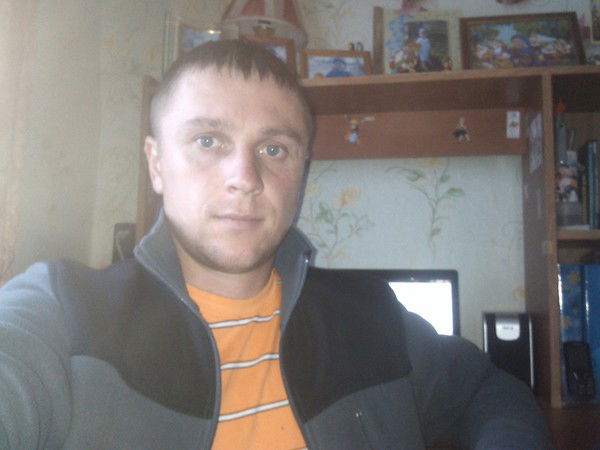 Александр Бориков