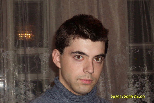 Алексей Ведерников