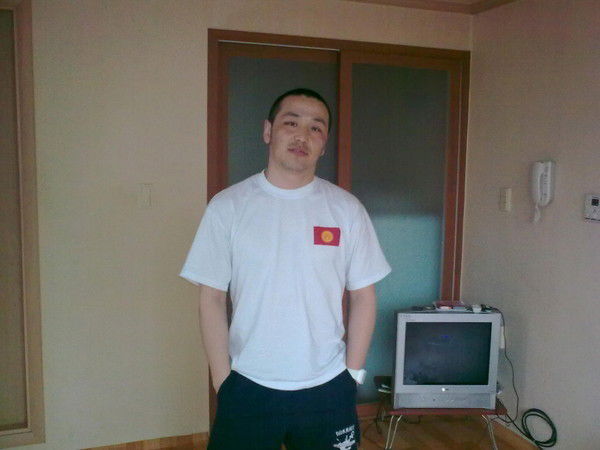 Бектур Байболотов