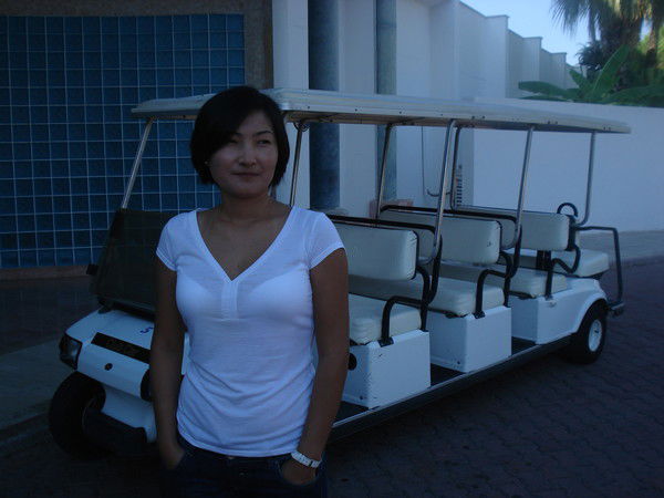 Айнура Алмаханова