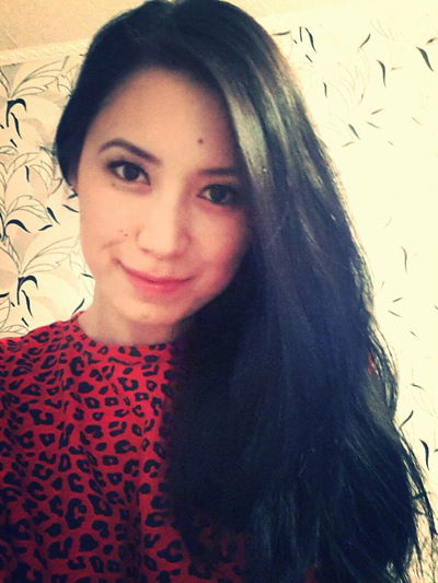 Айгерим Адильшина