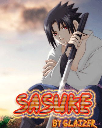 Sasuke Uchiha