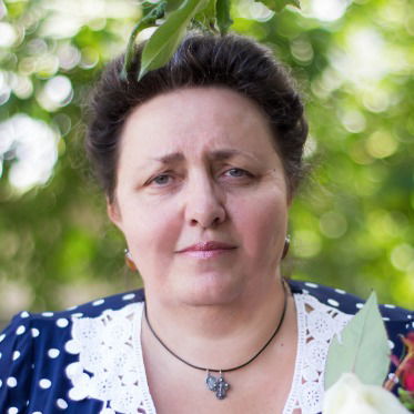 Любовь Свитенко