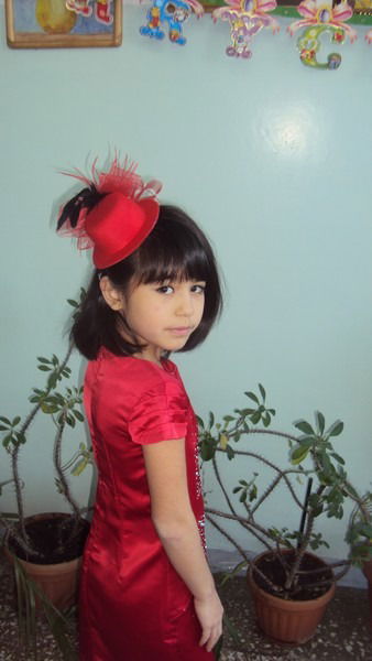 София Абдрахманова