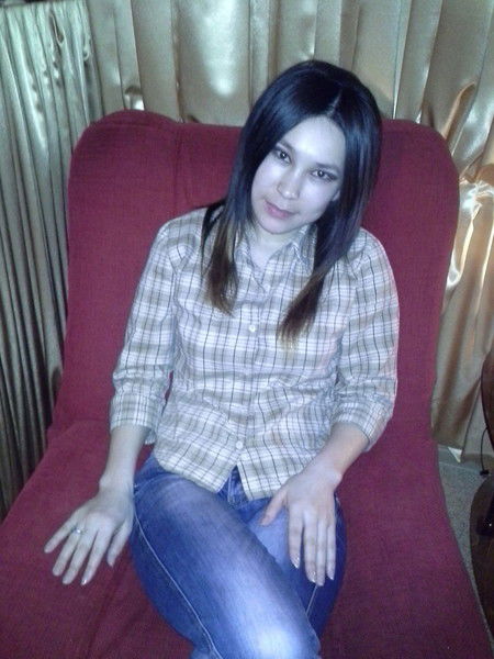 Жумагул Замирбекова