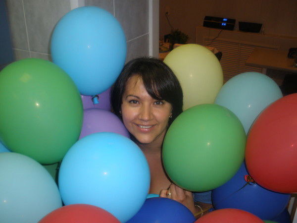 Алёна Беляева