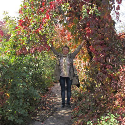 Елена Власова