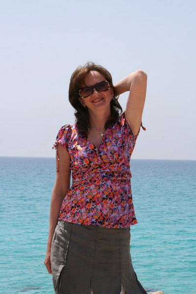 Елена Минашкина