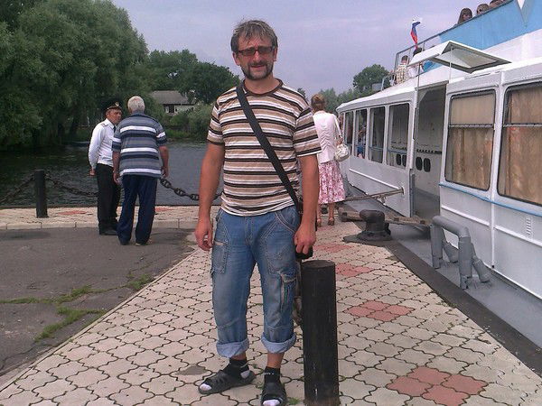 Прядко Сергей