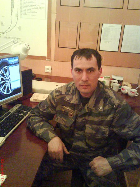 Олег Василенко