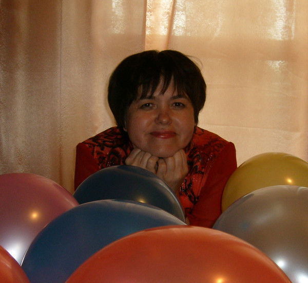 Наталья Русских