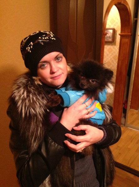 Светлана Гоцуцова