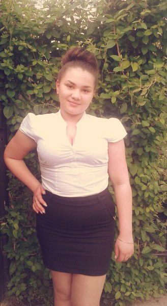 Кристина Жердева