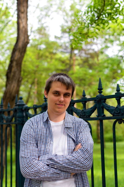 Василий Бережнов