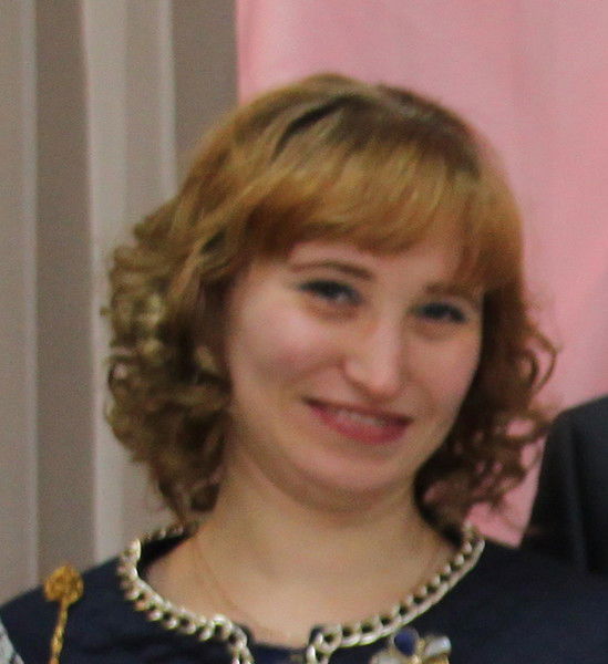 Ольга Марченко