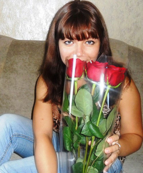 Мария Егорова