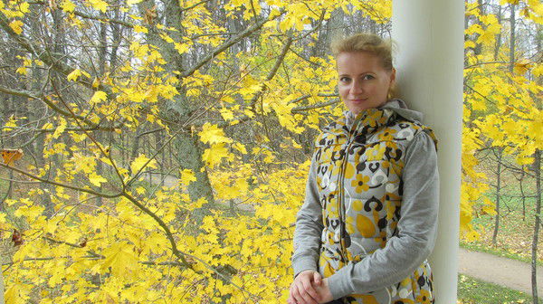 Вероника Григорьева